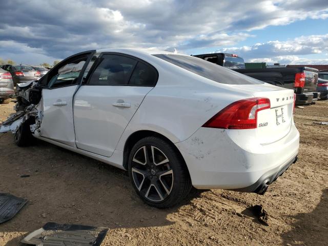 2017 VOLVO S60 - YV126MFL5H2436949