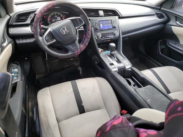 VIN 2HGFC2F57GH551694 2016 Honda Civic, LX no.8