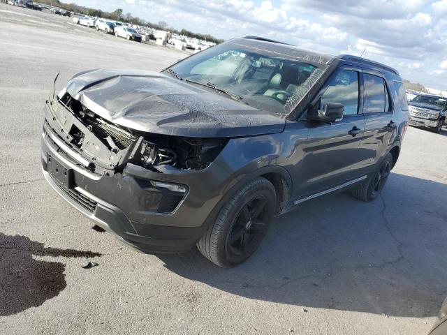 2018 FORD EXPLORER X - 1FM5K7D86JGC51599