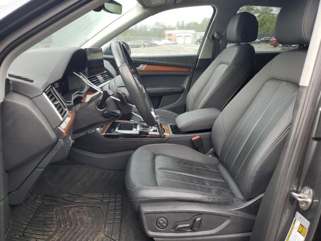 2022 AUDI Q5 PREMIUM - WA1EAAFYXN2123171