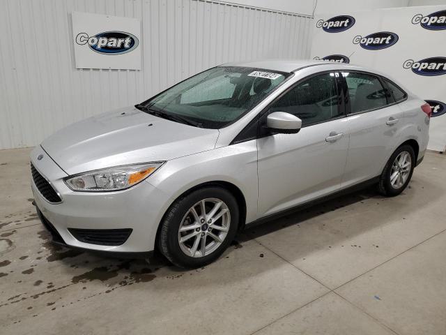 VIN 1FADP3F26JL297501 2018 Ford Focus, SE no.1