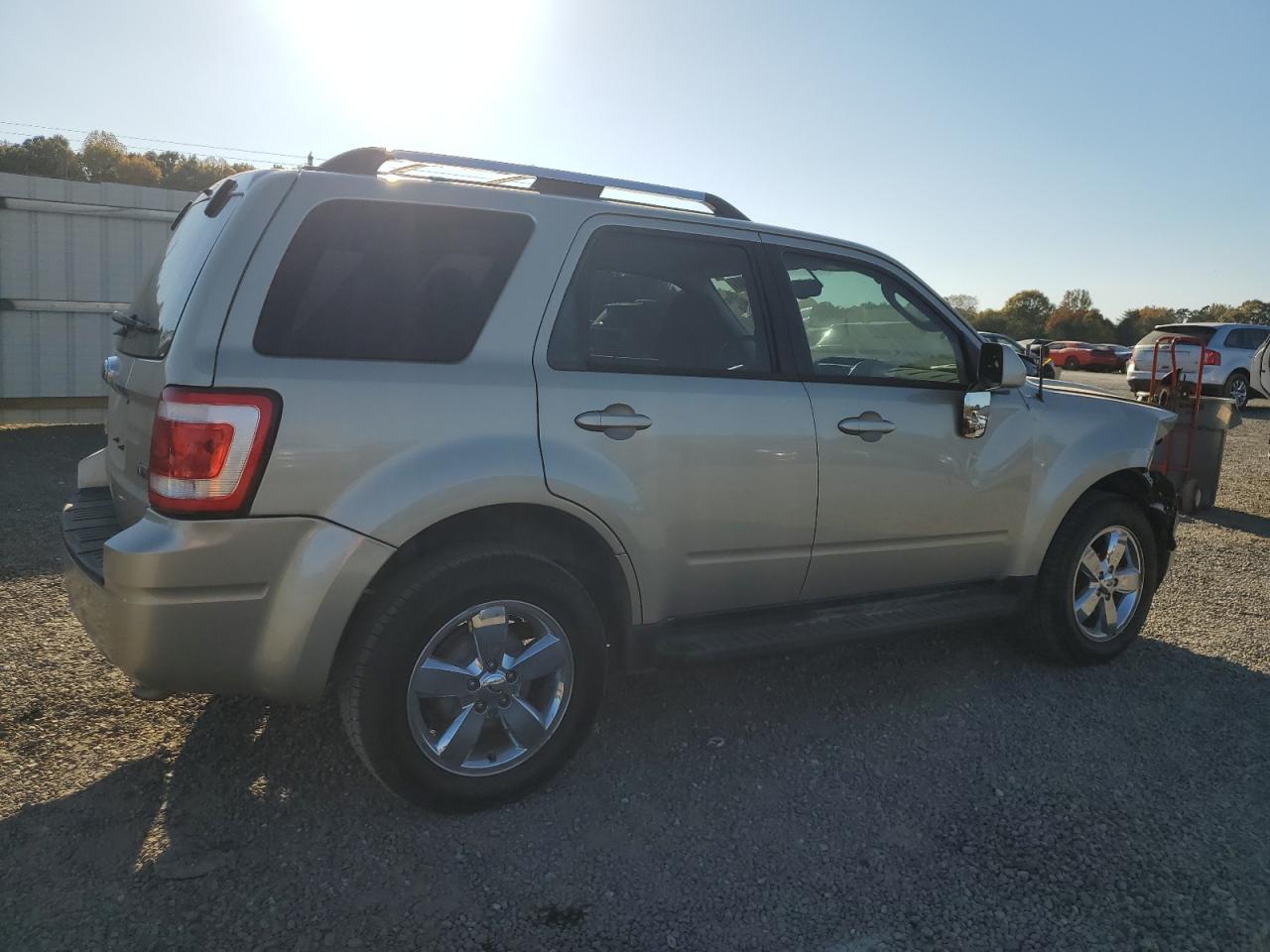 Lot #3025855368 2011 FORD ESCAPE LIM