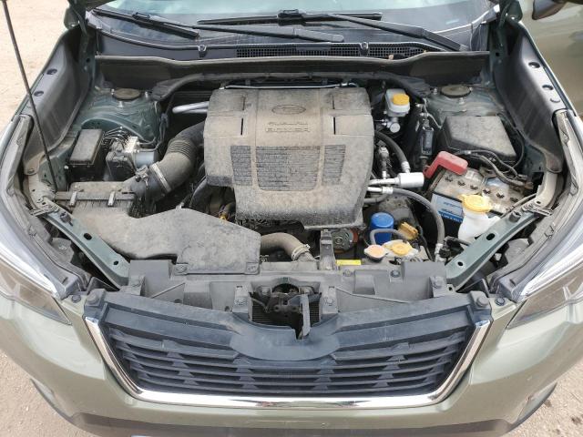2021 SUBARU FORESTER T - JF2SKAXC7MH456725