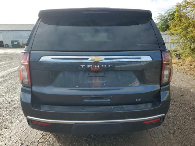 2021 CHEVROLET TAHOE K150 - 1GNSKNKD4MR271457