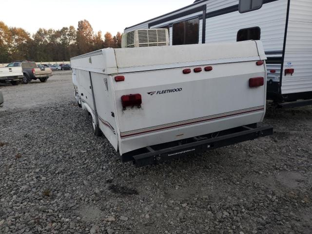 FLEETWOOD RV 2008 white   4CG649J2887211731 photo #4