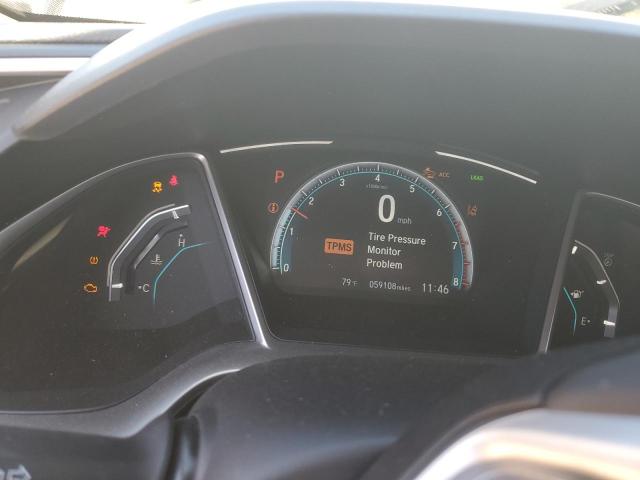 2019 HONDA CIVIC TOUR - JHMFC1F9XKX000349