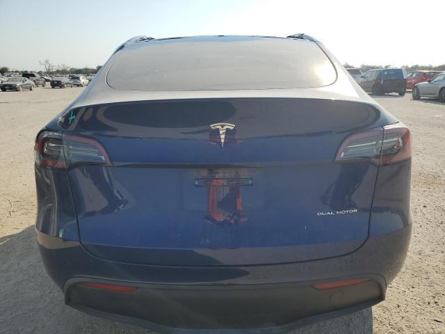 2023 TESLA MODEL Y - 7SAYGDEEXPA190217