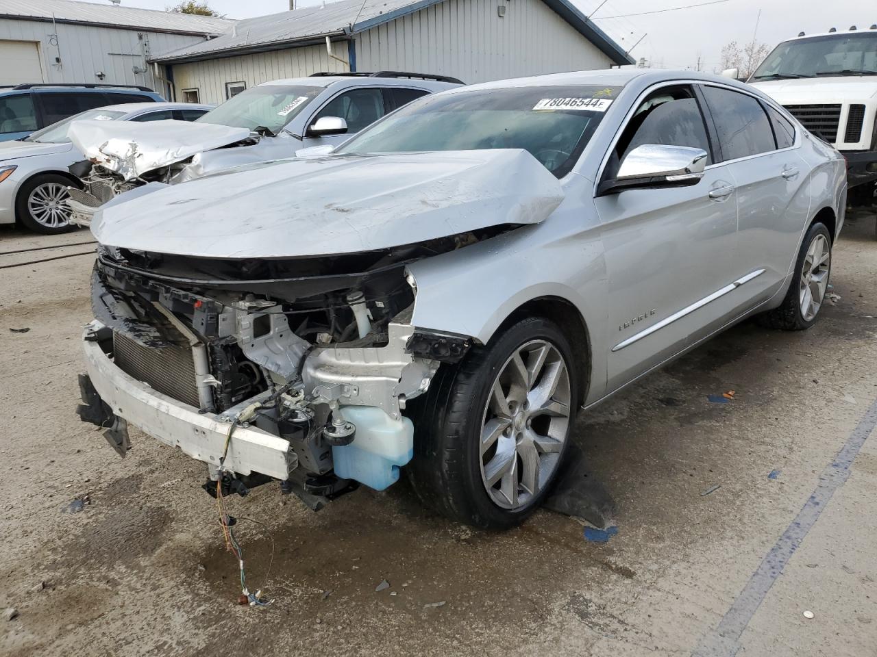 CHEVROLET IMPALA PREMIER