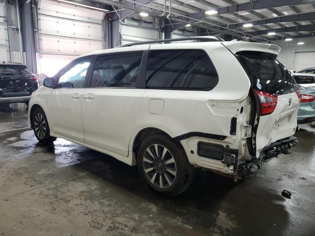 2020 TOYOTA SIENNA XLE - 5TDDZ3DC2LS228483