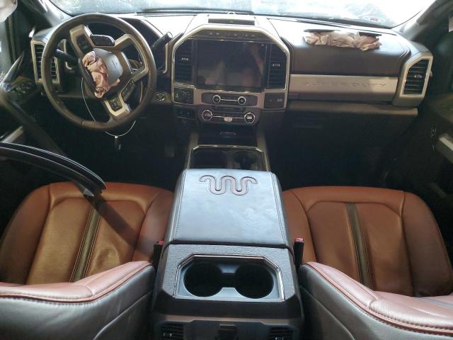 2022 FORD F350 SUPER - 1FT8W3BT2NEC87474
