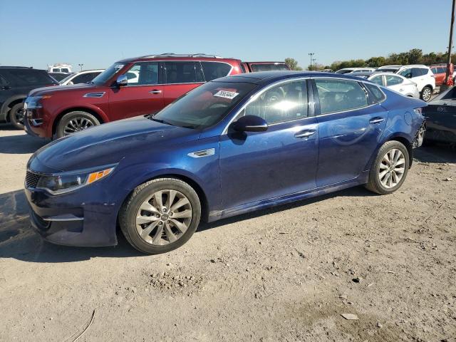 2016 KIA OPTIMA EX - 5XXGU4L31GG014515