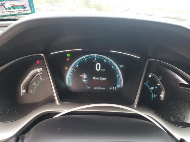 2017 HONDA CIVIC EX - 19XFC1F31HE212367