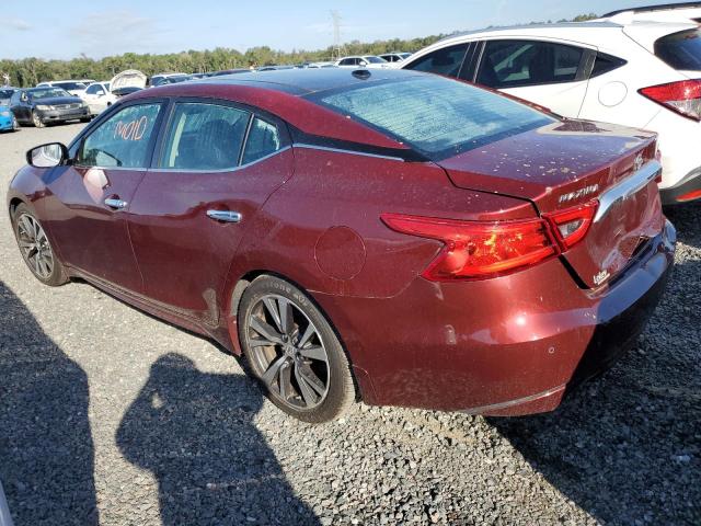 VIN 1N4AA6AP6HC370918 2017 Nissan Maxima, 3.5S no.2