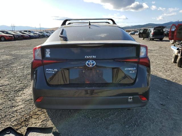 2019 TOYOTA PRIUS - JTDL9RFU3K3010363