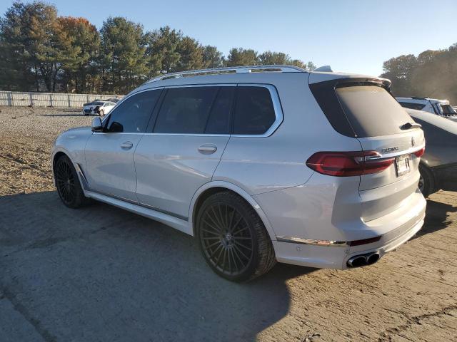 VIN 5UXCX6C15M9G12505 2021 BMW X7 no.2