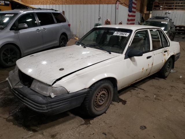 1992 CHEVROLET CAVALIER V #2940549491