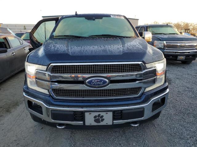 2020 FORD F150 SUPER - 1FTEW1E54LFB88523