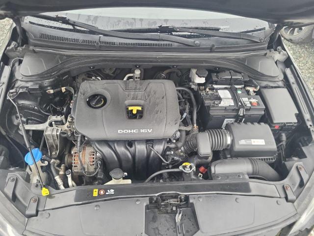 2017 HYUNDAI ELANTRA SE - KMHD84LF9HU184663