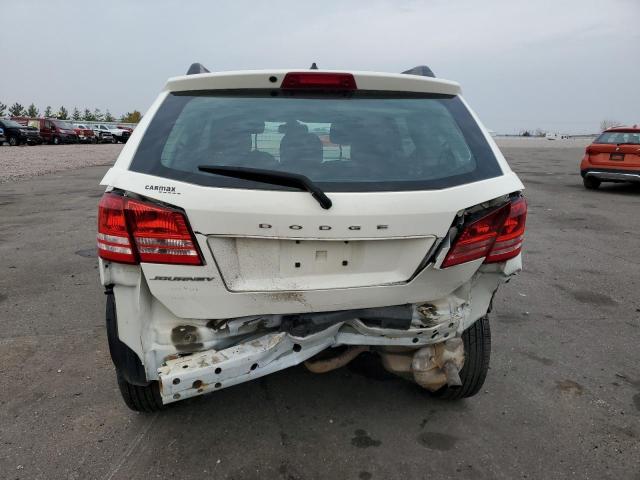 2018 DODGE JOURNEY SE 3C4PDCAB6JT533723