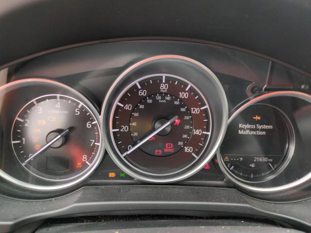 2019 MAZDA CX-5 TOURI - JM3KFACM1K1699557