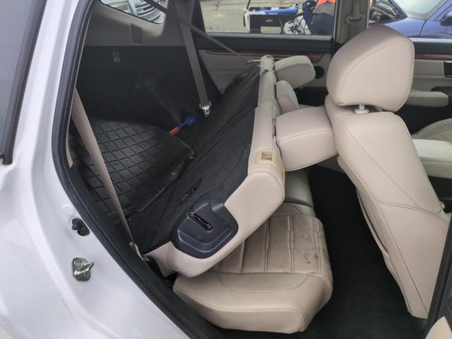 2017 HONDA CR-V EXL - 5J6RW2H84HL002611