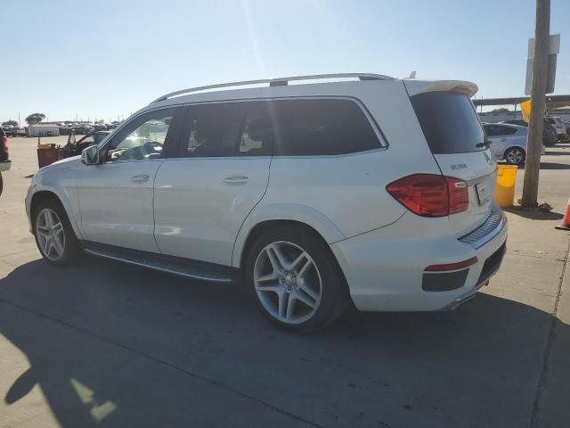 MERCEDES-BENZ GL 550 4MA 2013 white 4dr spor gas 4JGDF7DE4DA215407 photo #3