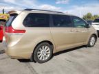 TOYOTA SIENNA XLE photo