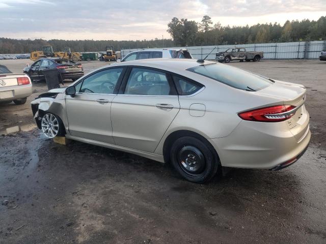 2017 FORD FUSION S - 3FA6P0G77HR122946