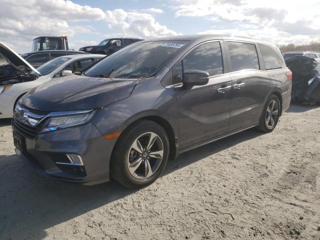 2018 HONDA ODYSSEY TO - 5FNRL6H87JB015092