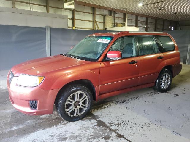 2008 SUBARU FORESTER S #2986782275