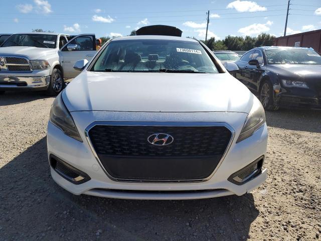 VIN KMHE24L18GA019150 2016 Hyundai Sonata, Hybrid no.5