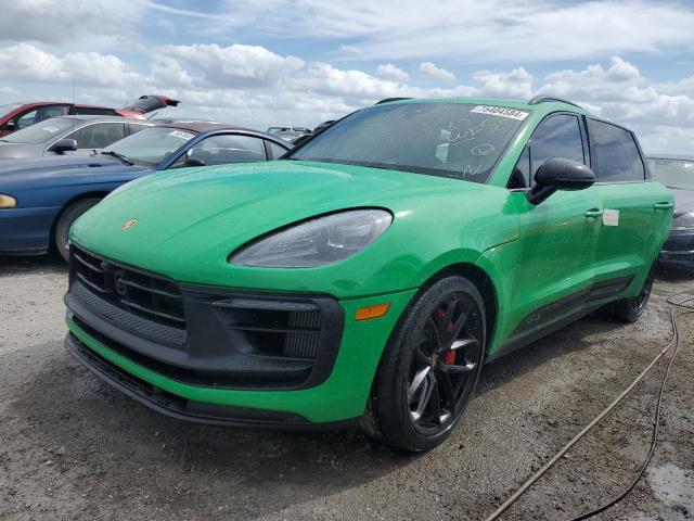 VIN WP1AF2A58NLB32131 2022 Porsche Macan, Gts no.1