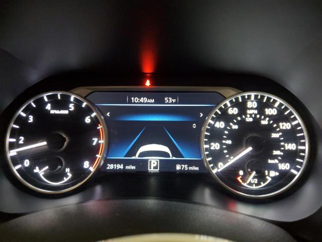 2023 NISSAN SENTRA SV - 3N1AB8CV7PY275601