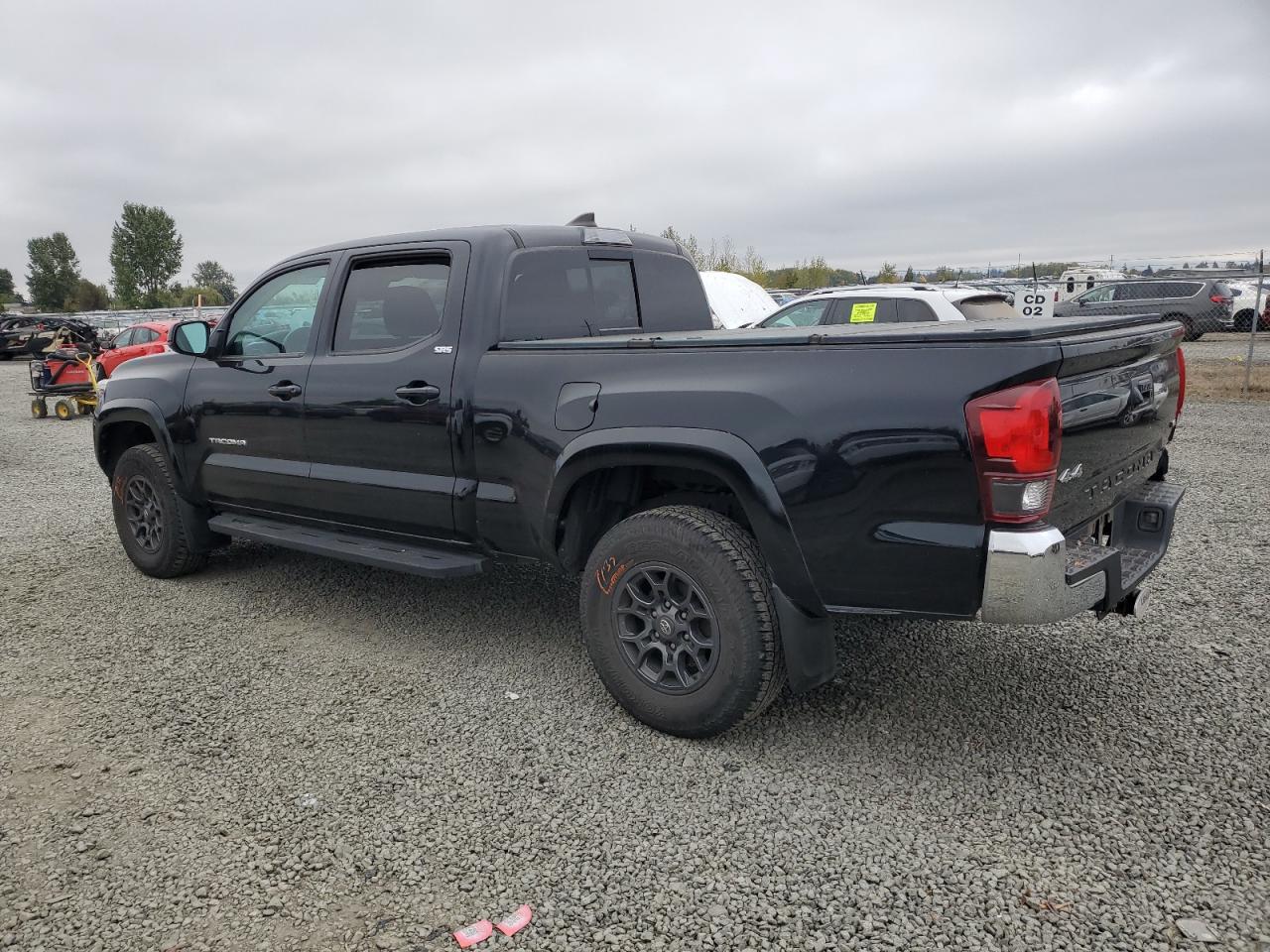 Lot #2962760078 2018 TOYOTA TACOMA DOU