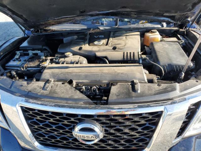 2020 NISSAN ARMADA SV - JN8AY2ND1L9106059
