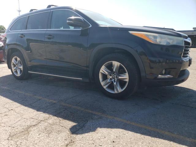 2016 TOYOTA HIGHLANDER - 5TDYKRFH4GS154054