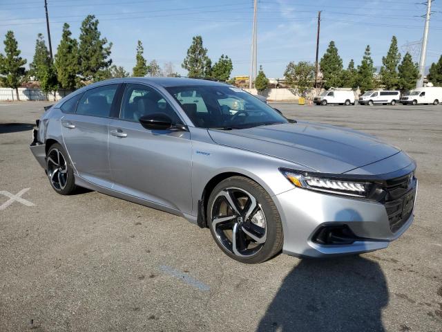 VIN 1HGCV3F27NA032665 2022 Honda Accord, Hybrid Sport no.4