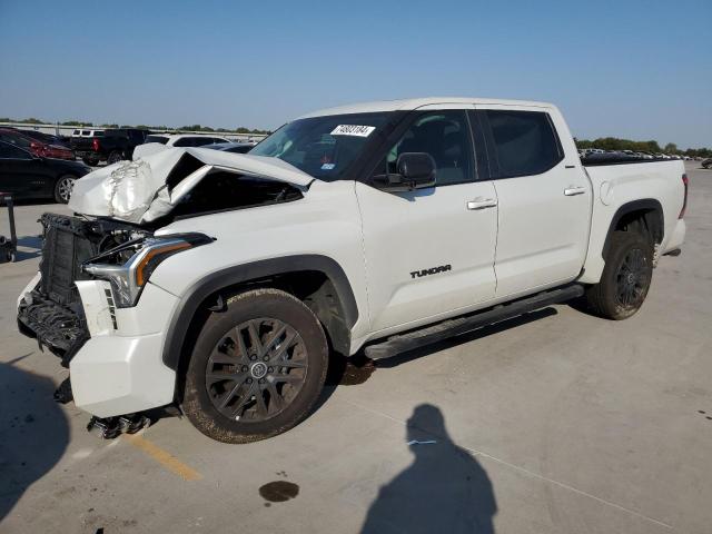 2024 TOYOTA TUNDRA CRE #3024484538