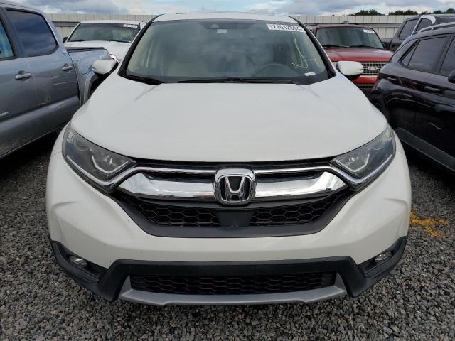 5J6RW1H83KA016528 2019 HONDA CRV