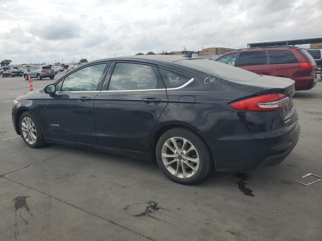 2019 FORD FUSION SE - 3FA6P0LU9KR196663