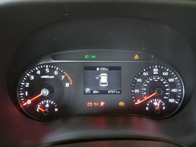 2020 KIA SOUL LX - KNDJ23AU4L7726702