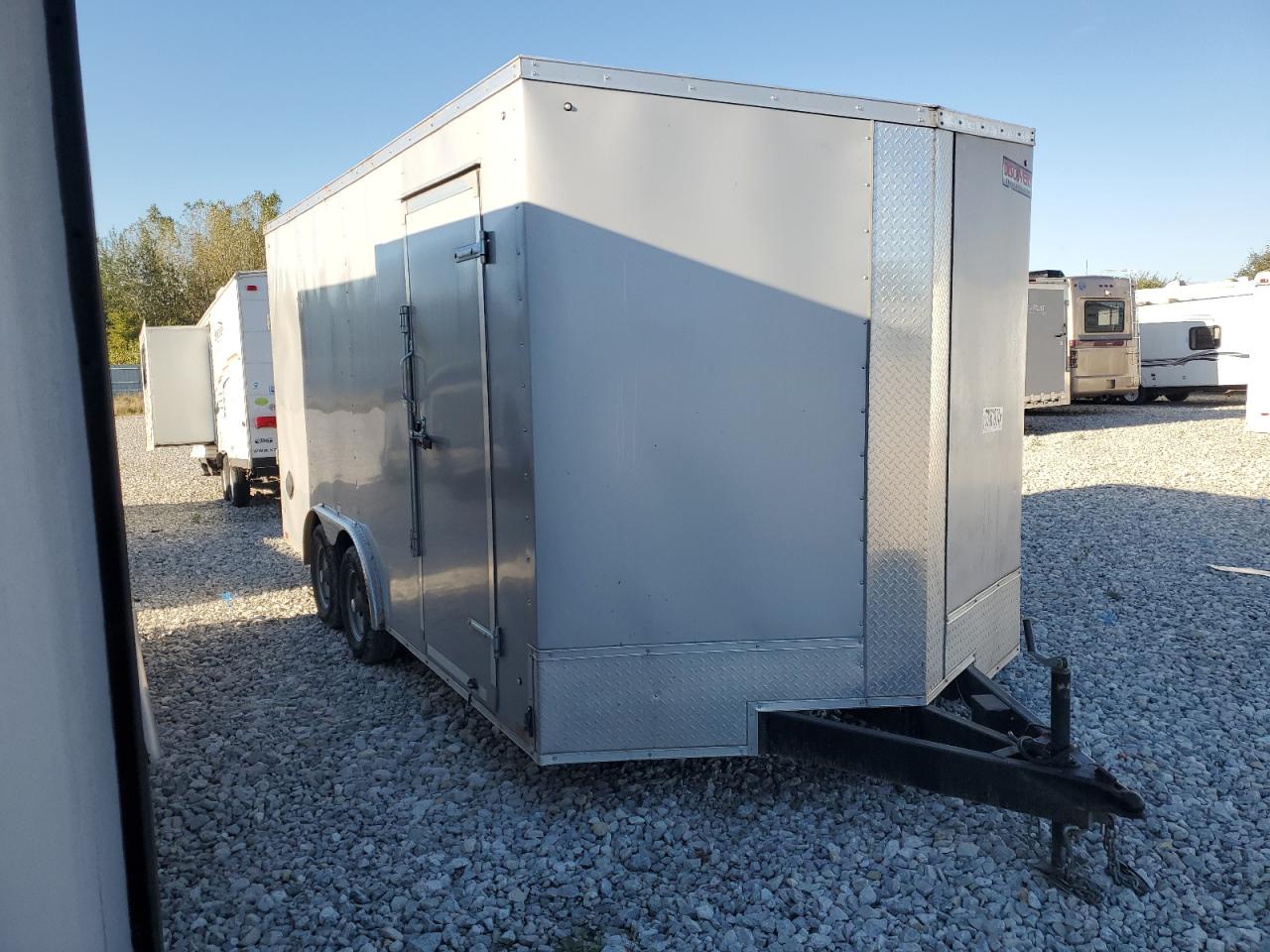 Discovery Cargo Trailers Inc. Discovery Cargo Trailers, Inc. 2022 