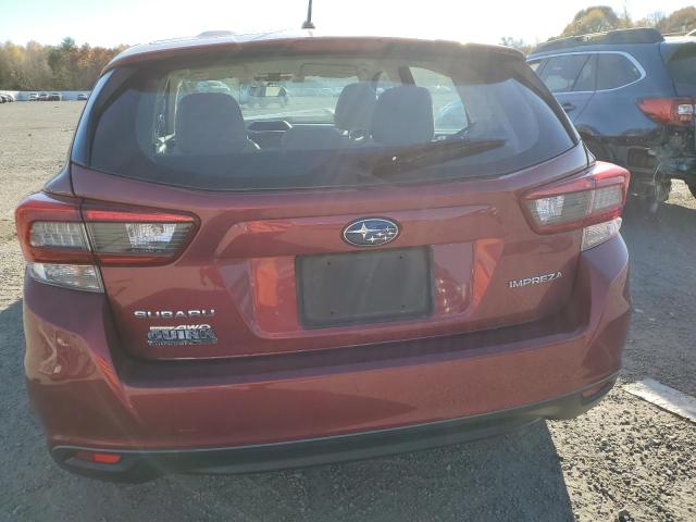 2021 SUBARU IMPREZA - 4S3GTAB66M3715933