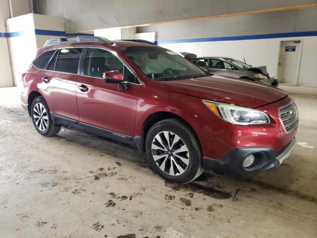 VIN 4S4BSALC2F3278383 2015 Subaru Outback, 2.5I Lim... no.4