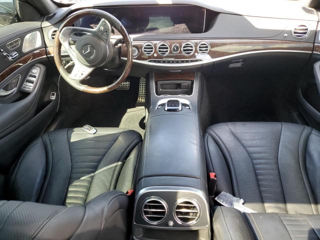 2019 MERCEDES-BENZ S 450 - WDDUG6GB7KA484906