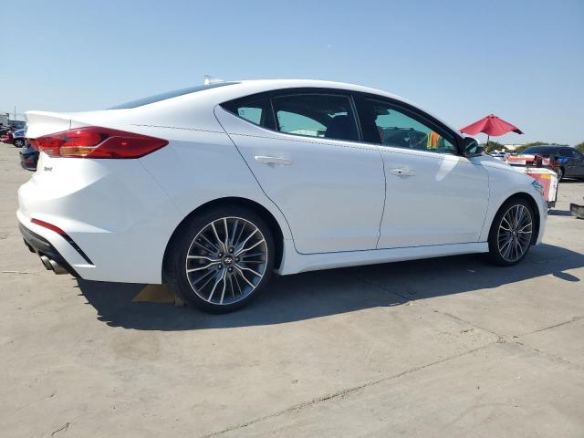 2018 HYUNDAI ELANTRA SP - KMHD04LB2JU456092