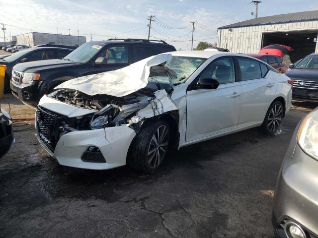 2020 NISSAN ALTIMA SR #3026002951