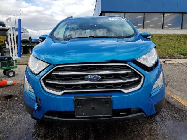2018 FORD ECOSPORT S - MAJ6P1UL5JC182607