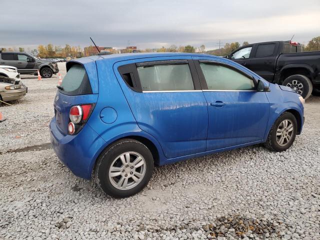 2016 CHEVROLET SONIC LT - 1G1JC6SH3G4182838