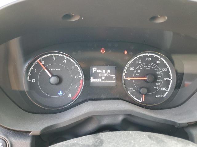 2017 SUBARU IMPREZA - 4S3GTAA61H3720822